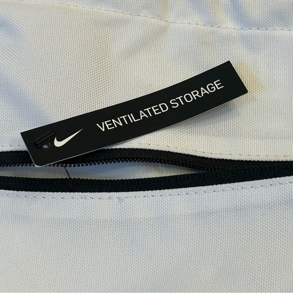 UNLV Runnin' Rebels Official Elite Nike White Drawstring Backpack Basketball - Picture 8 of 8